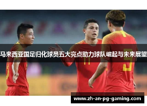 马来西亚国足归化球员五大亮点助力球队崛起与未来展望