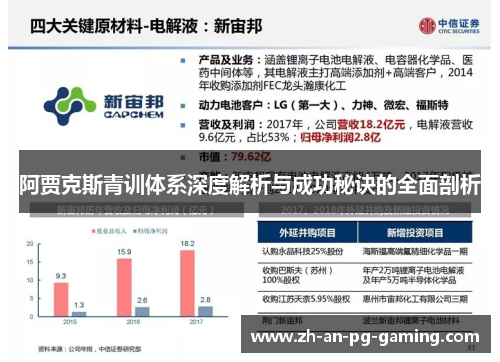 阿贾克斯青训体系深度解析与成功秘诀的全面剖析